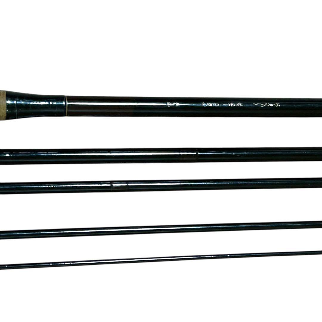 がまへら　ヘラ　華景　14尺　がまかつ 5本継　釣竿　ヘラ竿　ロッド　ヘラブナ