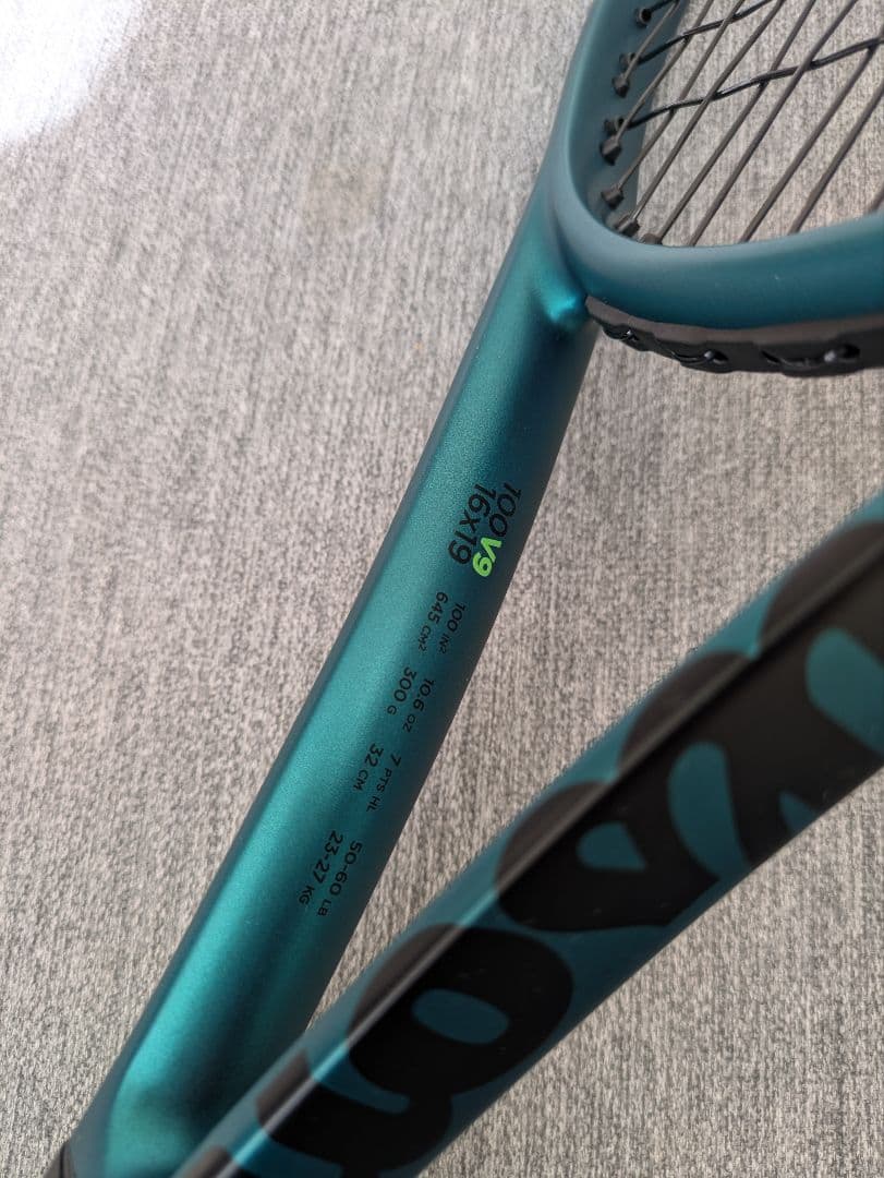 ウィルソン ブレード 100 G2 新品同様