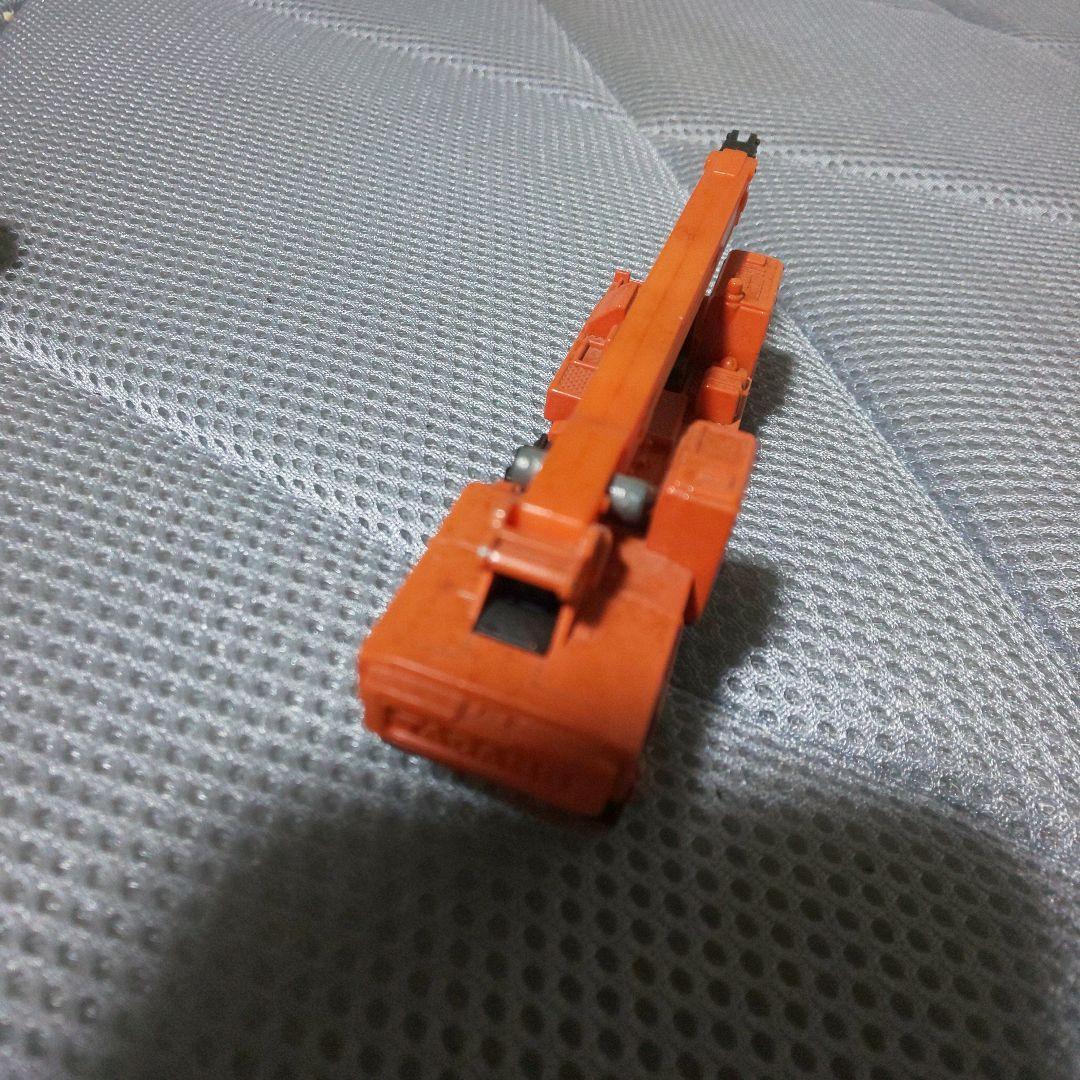 トミカ TADANO HYDRO CRANE TG-452 おまけあり
