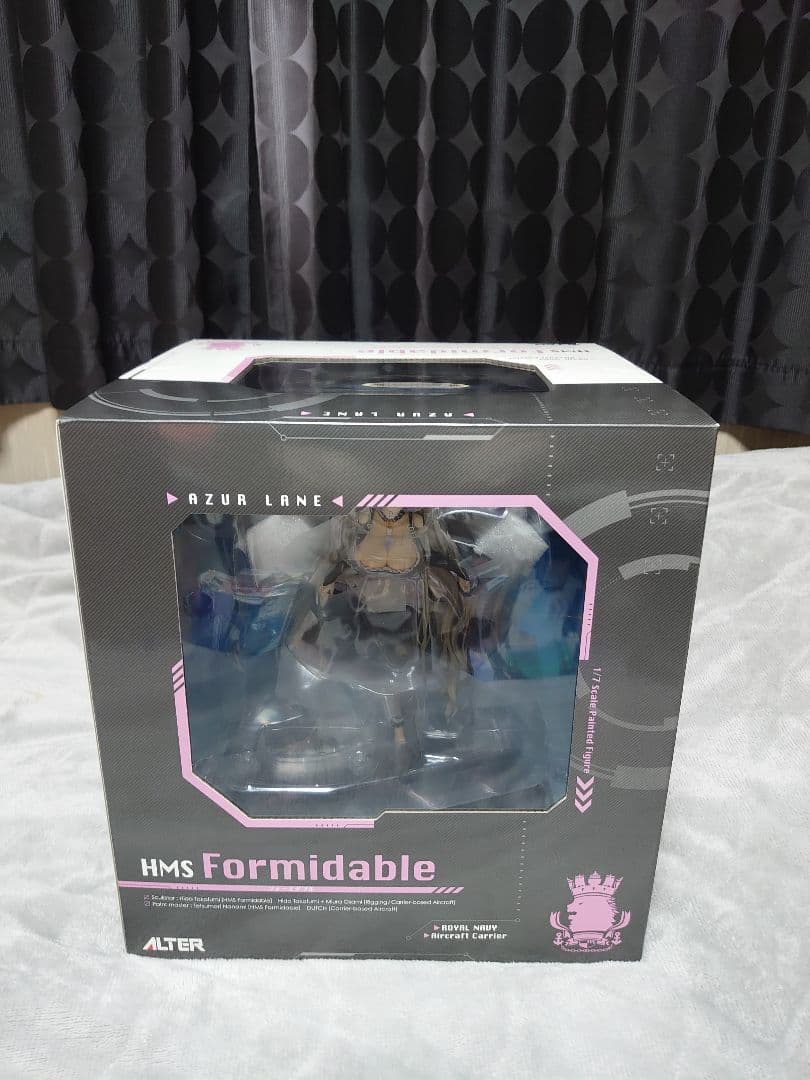 アルター フォーミダブル フィギュア アズールレーン