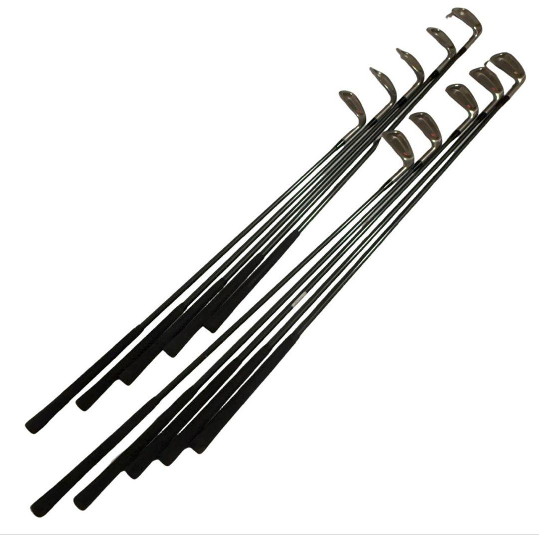 名器 プロギア DATA601 アイアンセット 右打ち 10本 メンズ 三浦技研