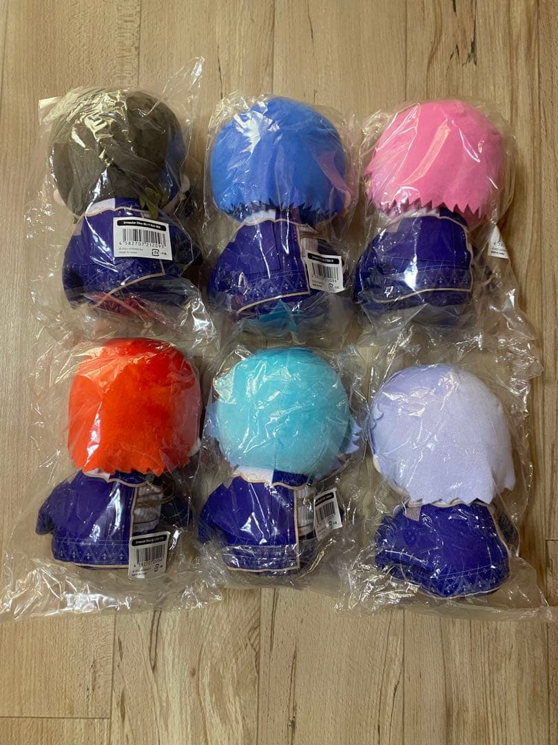 いれいす 武道館 ぬいぐるみ