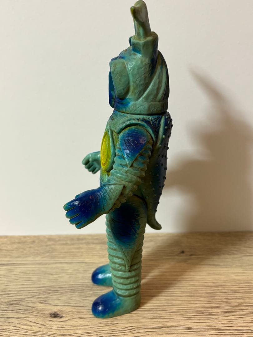 ブルマァク　ゼットン　ソフビ　当時物