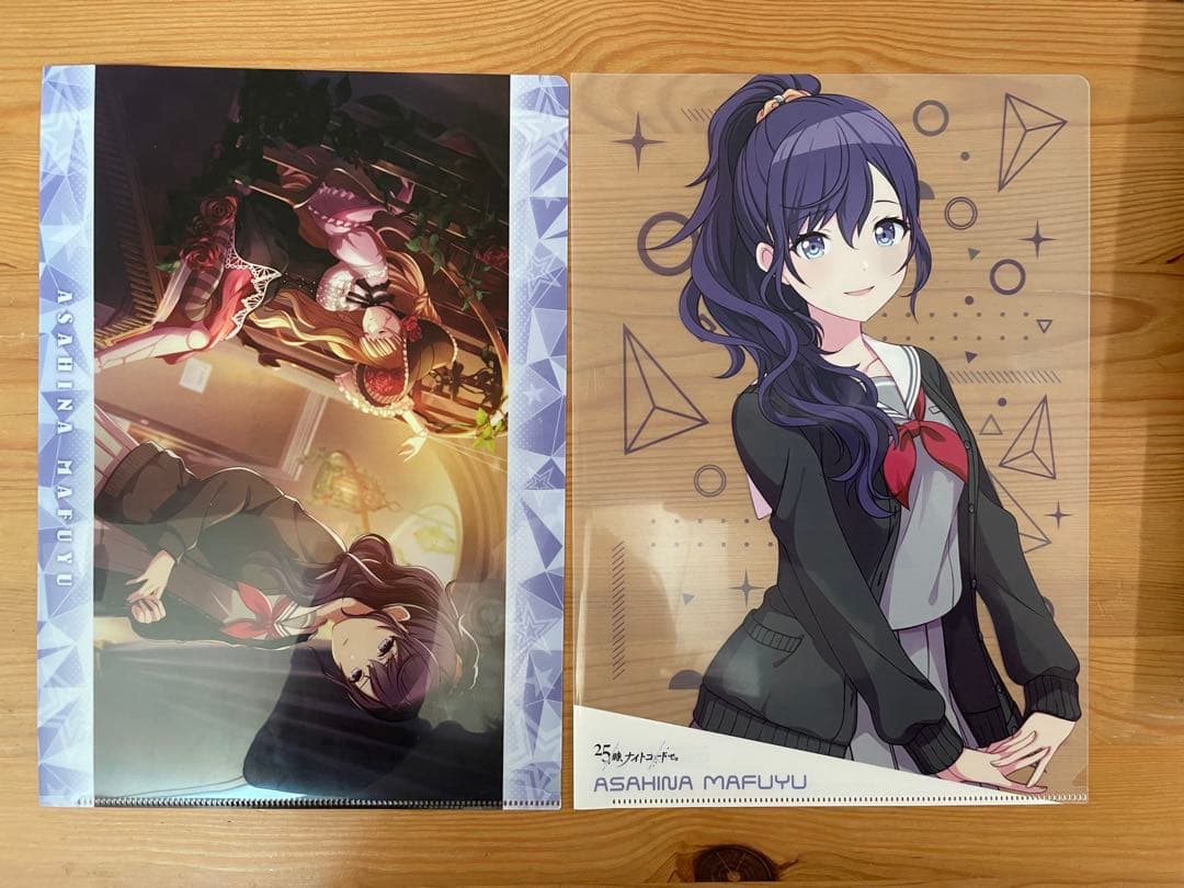 プロセカ　まふゆ　グッズまとめ売り