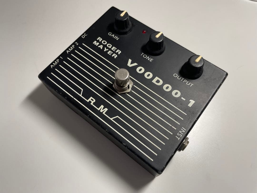 ROGER MAYER VOODOO-1 初期型 ロジャーメイヤー