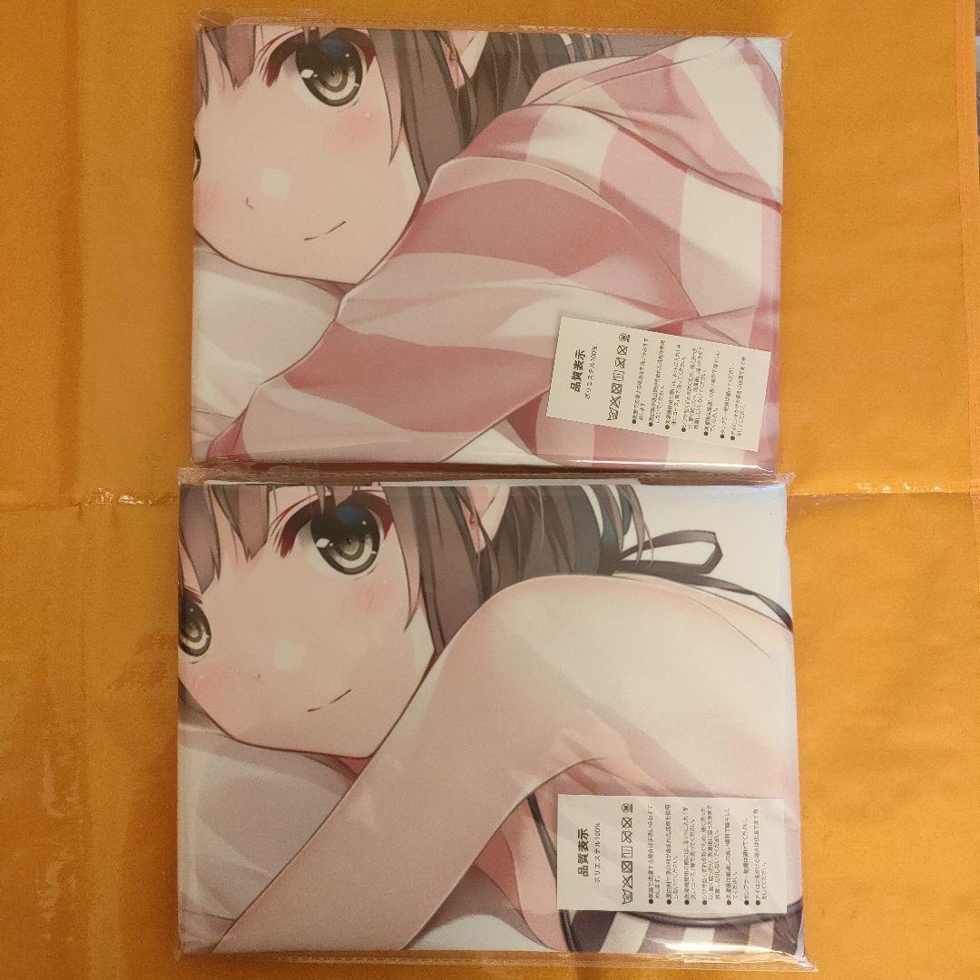 冴えない彼女の育てかた 加藤 恵 等身大タペストリー ２個セット