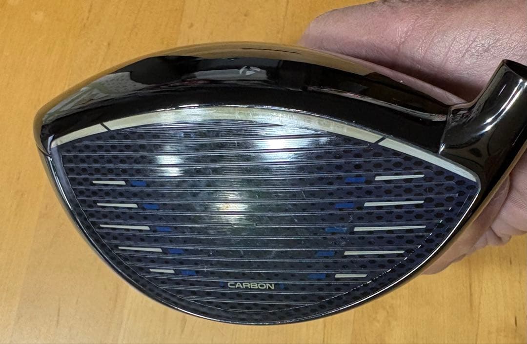 テーラーメイドqi 10ドライバー10.5ヘッドのみ