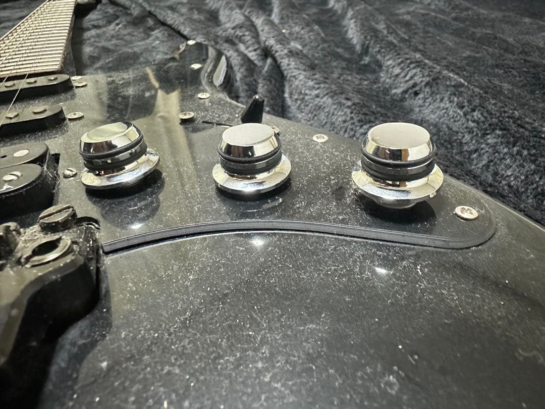 Fender Stratocaster Brad Gillis ジャンク