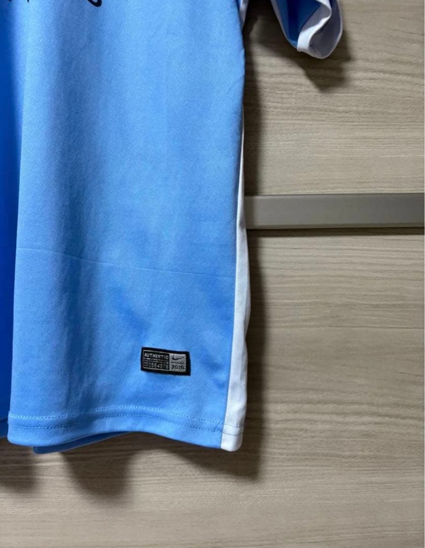 NIKE Manchester city 2015-16 ゲームシャツ