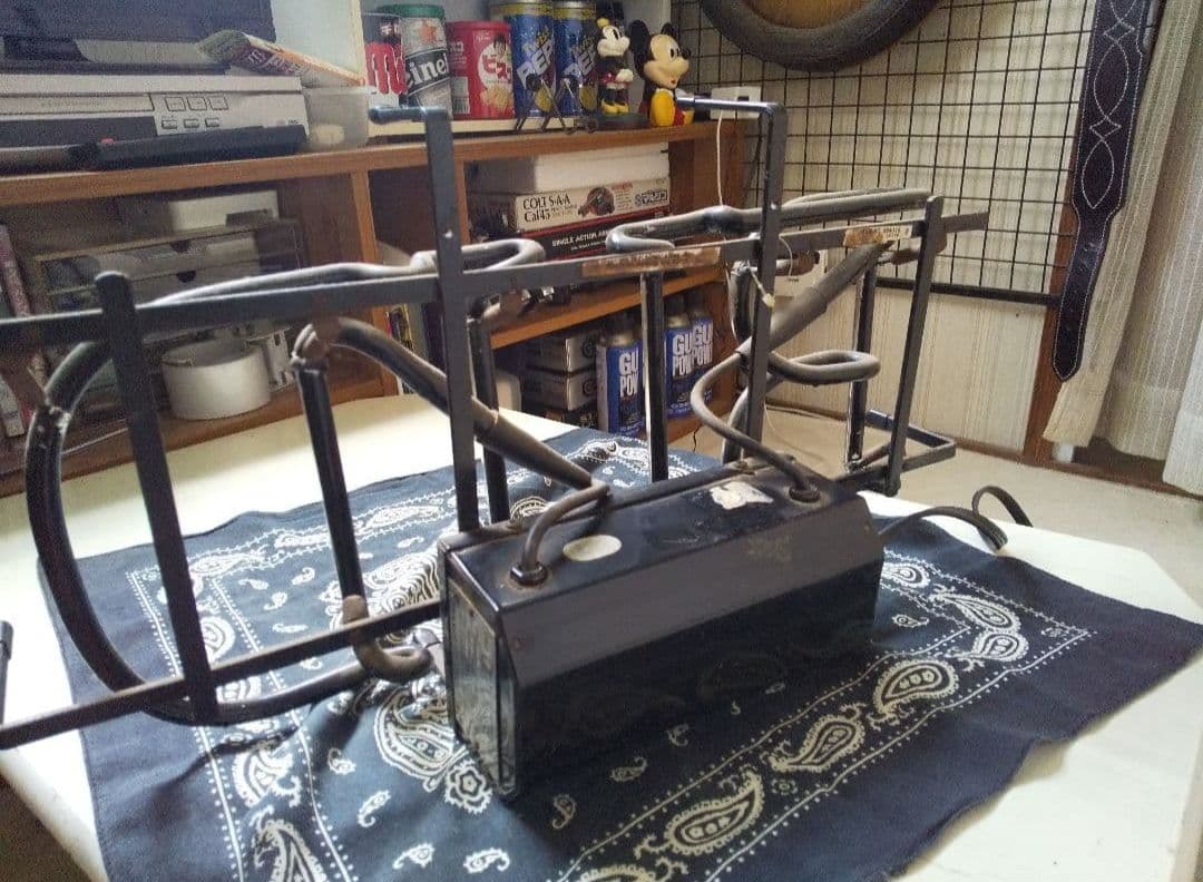 アメリカン雑貨レトロ、アンティークBUDネオンサイン ネオン管