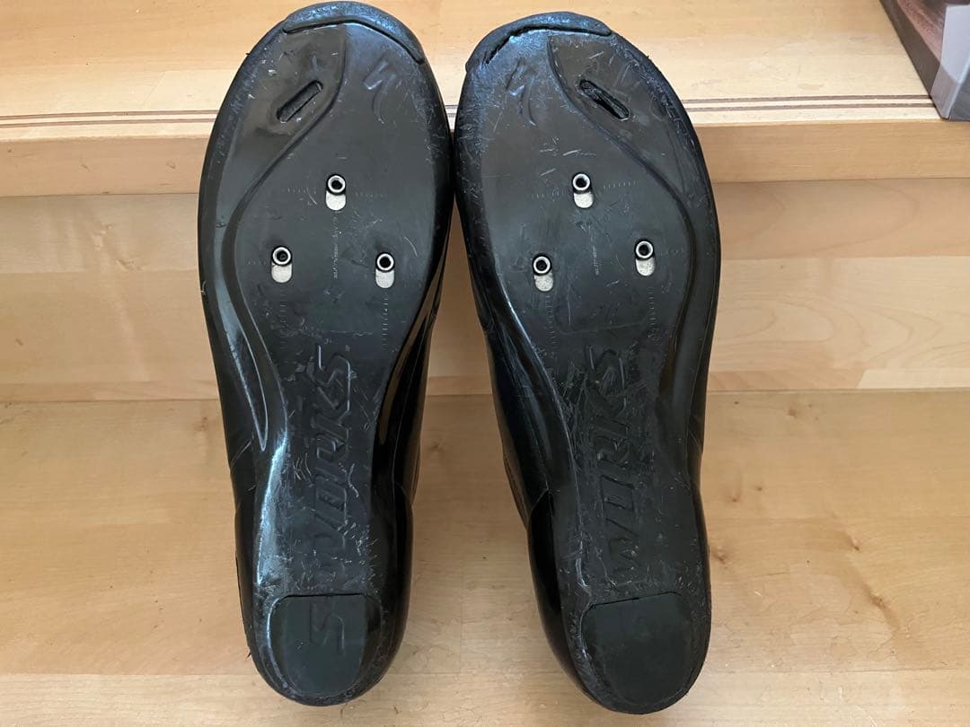 【希少限定】S-WORKS6 SAGAN WC 44(約28cm) 洗浄済 箱付