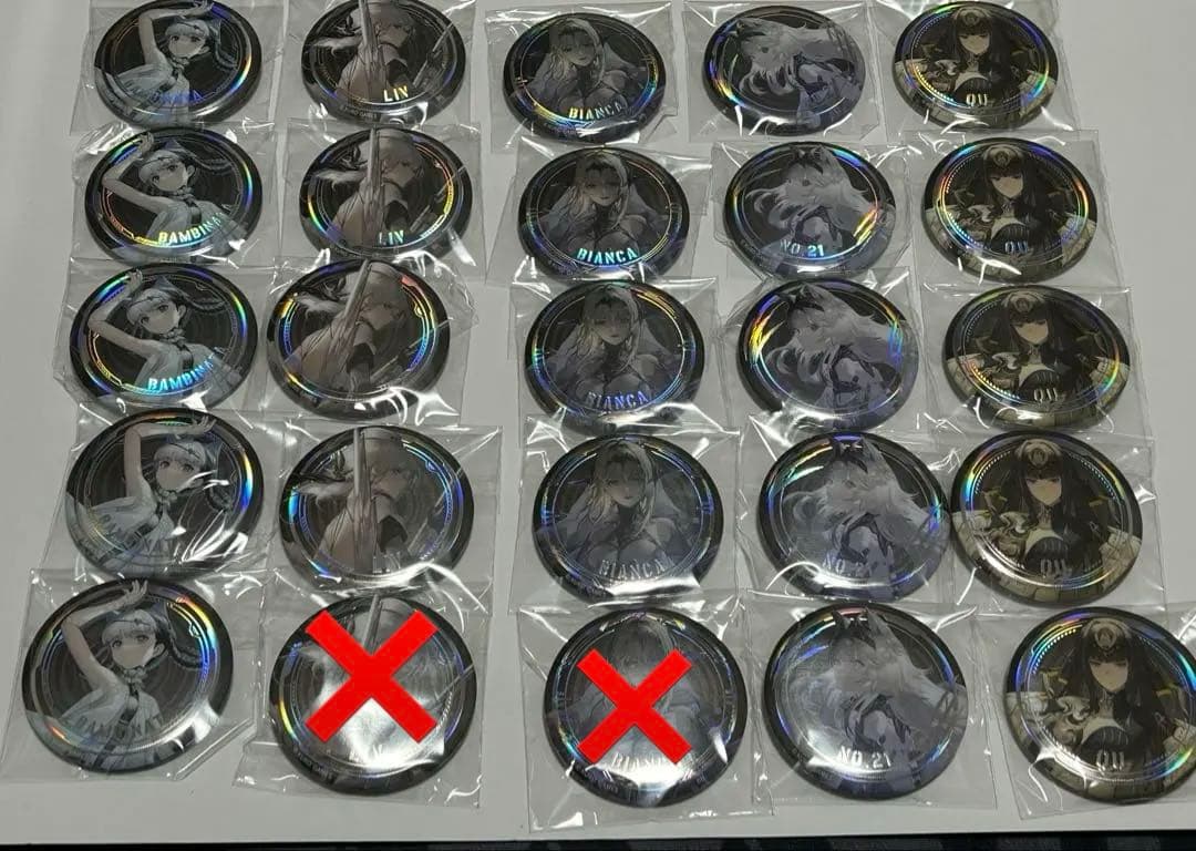 パニシング:グレイレイヴン　パニグレ　万花賞 ルシア　ロラン　バンジ　他