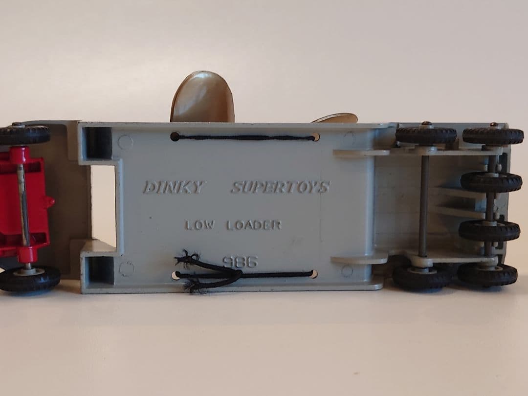 【akio_r_surf】DINKY No.986 MIGHTY ANTA