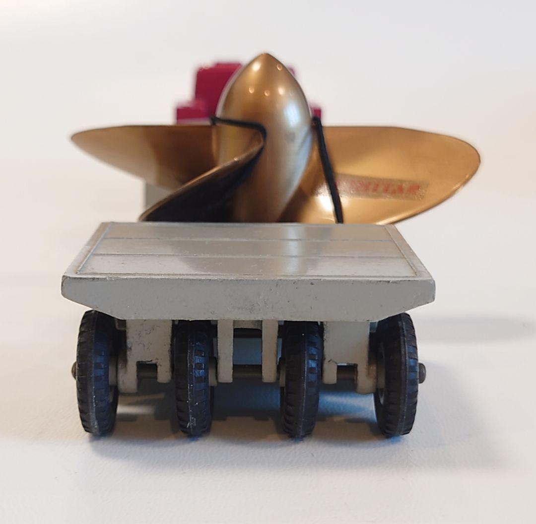 【akio_r_surf】DINKY No.986 MIGHTY ANTA