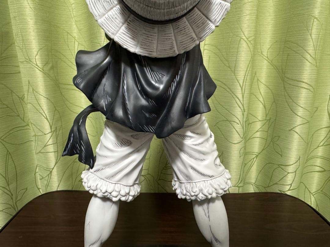 ベースショップ ルフィ コミックスカラー