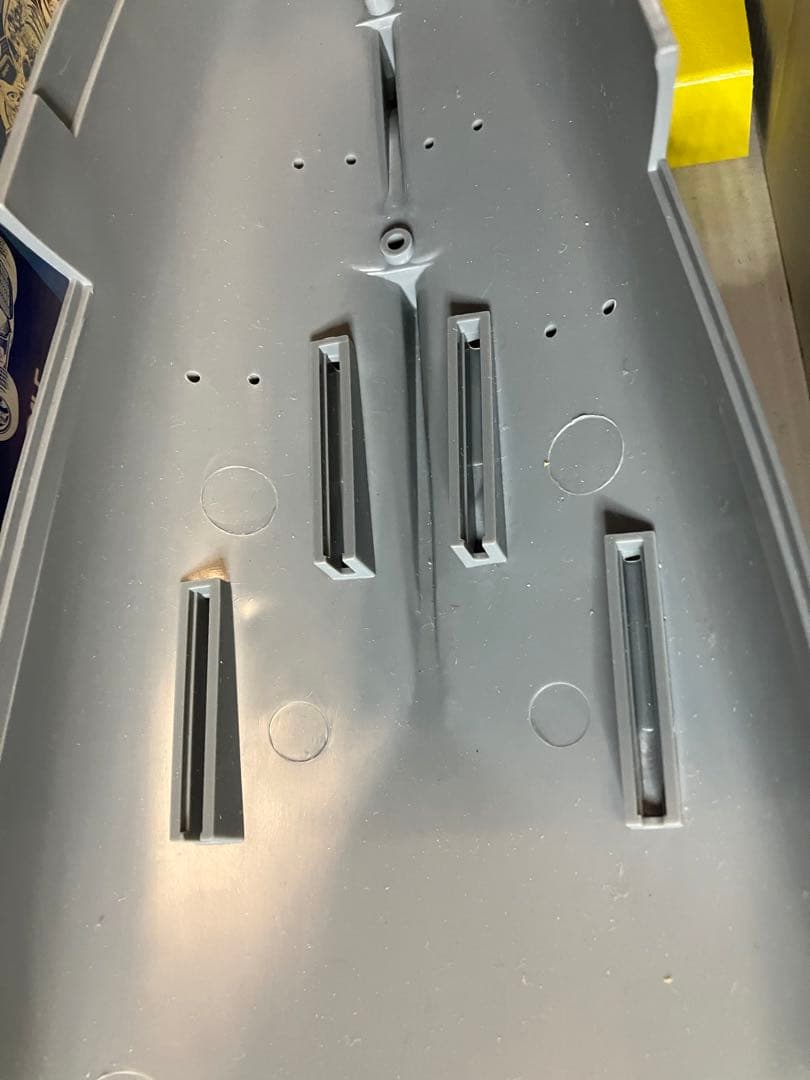 タミヤ1/350 武蔵　モーターライズ仕様