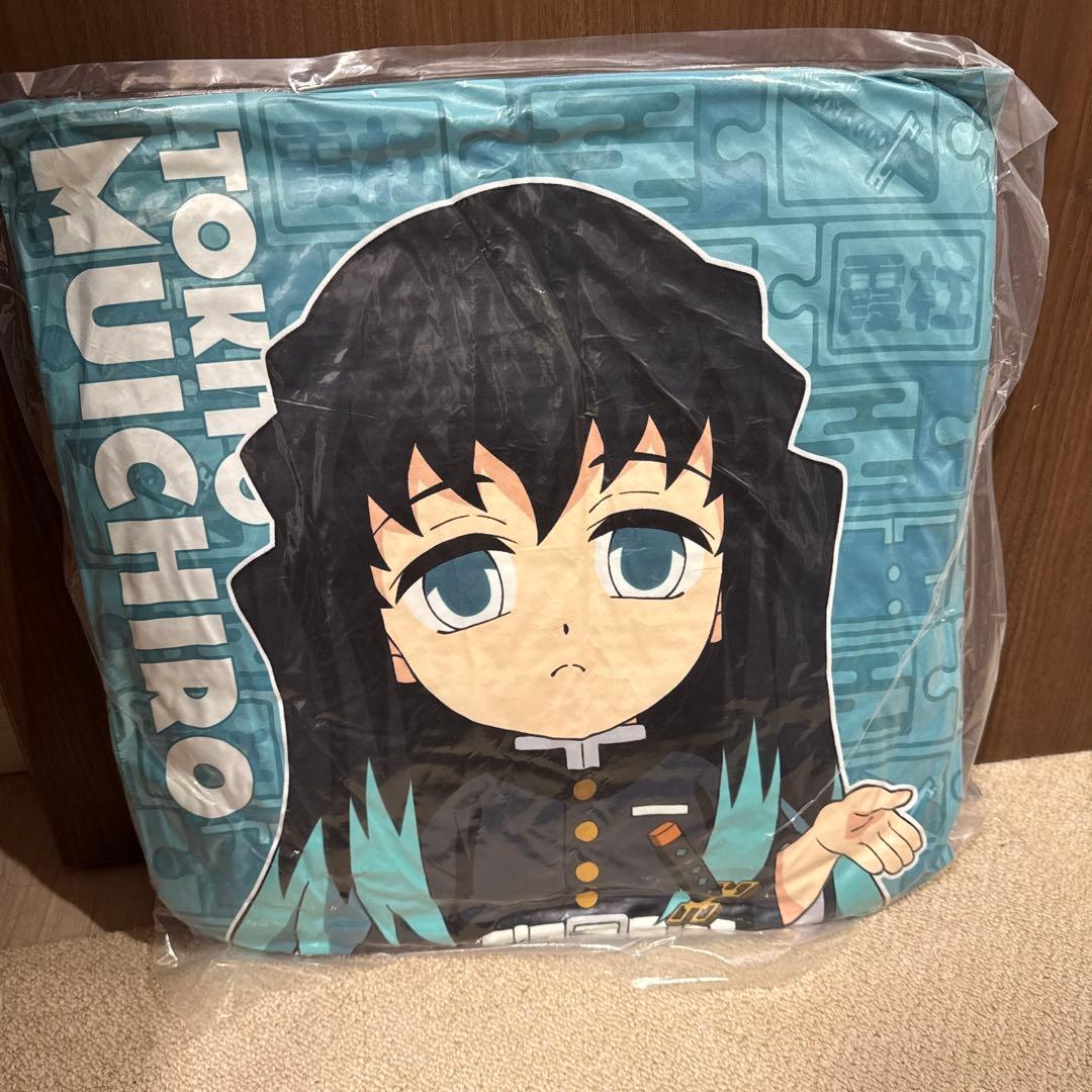 時透無一郎　第二弾　繋がるモチーフクッション