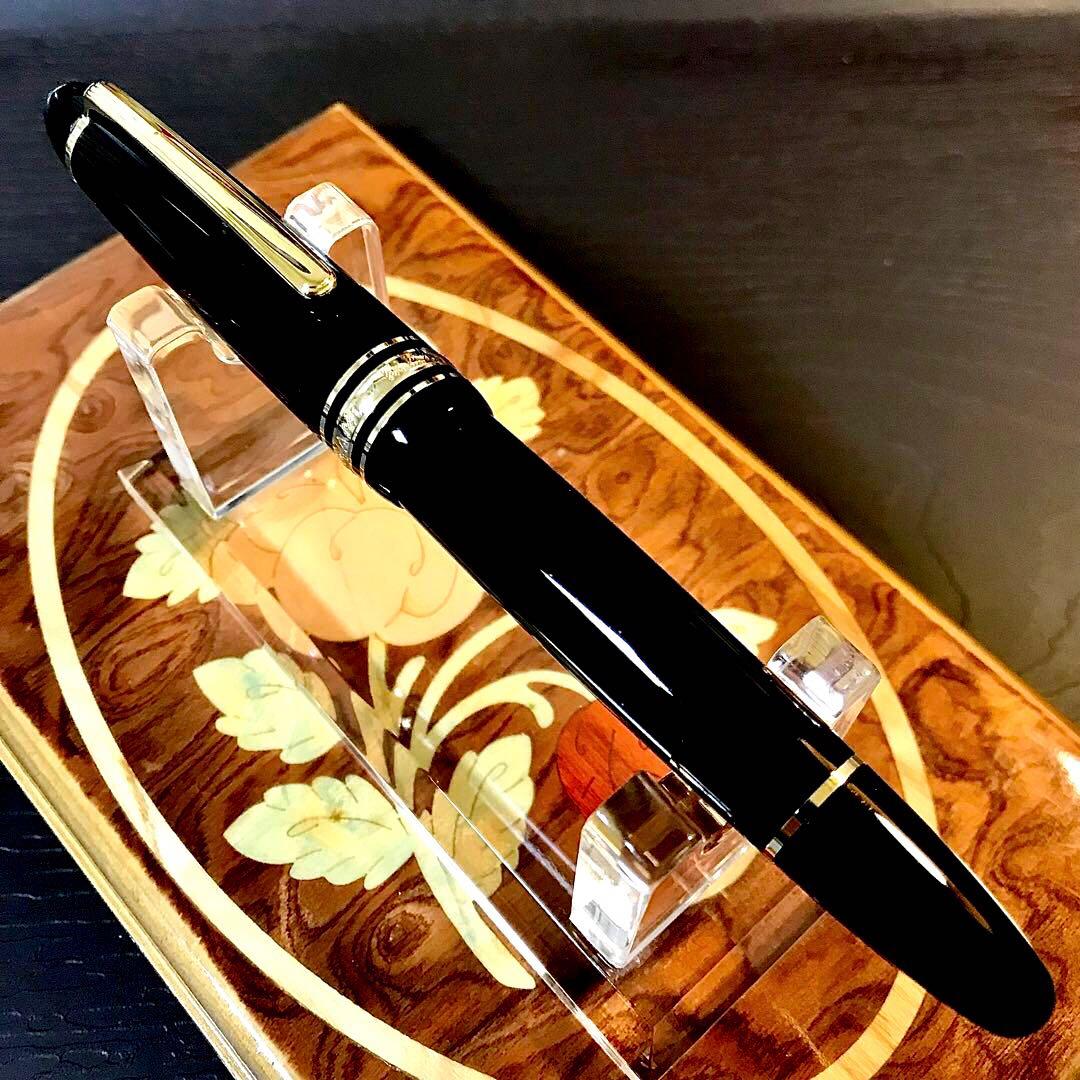 ☆最高級極上美品☆素晴らしいモンブランマイスターシュテック146ルグラン（M)