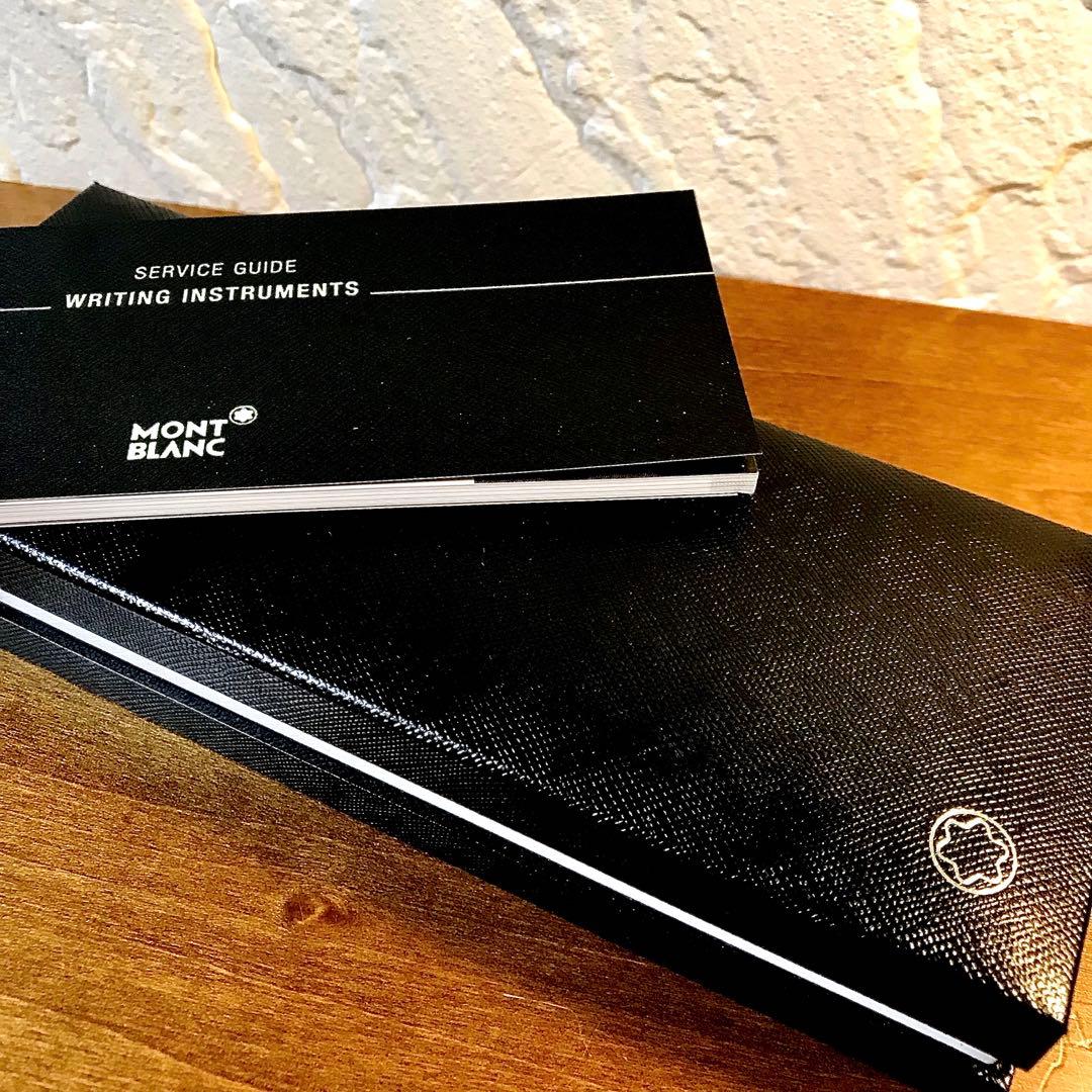 ☆最高級極上美品☆素晴らしいモンブランマイスターシュテック146ルグラン（M)