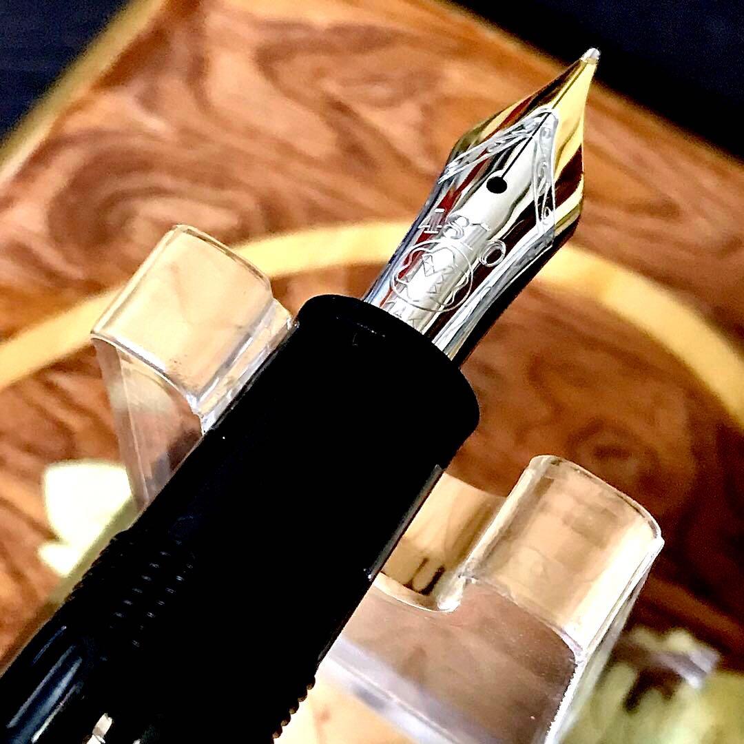 ☆最高級極上美品☆素晴らしいモンブランマイスターシュテック146ルグラン（M)