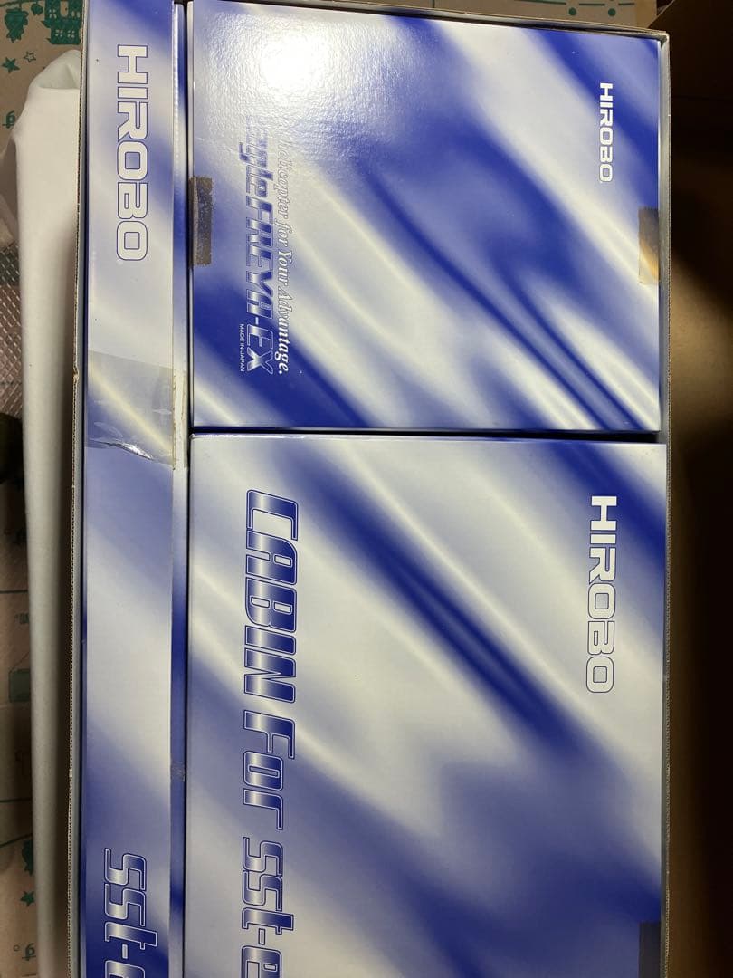 ヒロボーイーグルプレイヤーEX キット( 新品未使用 )