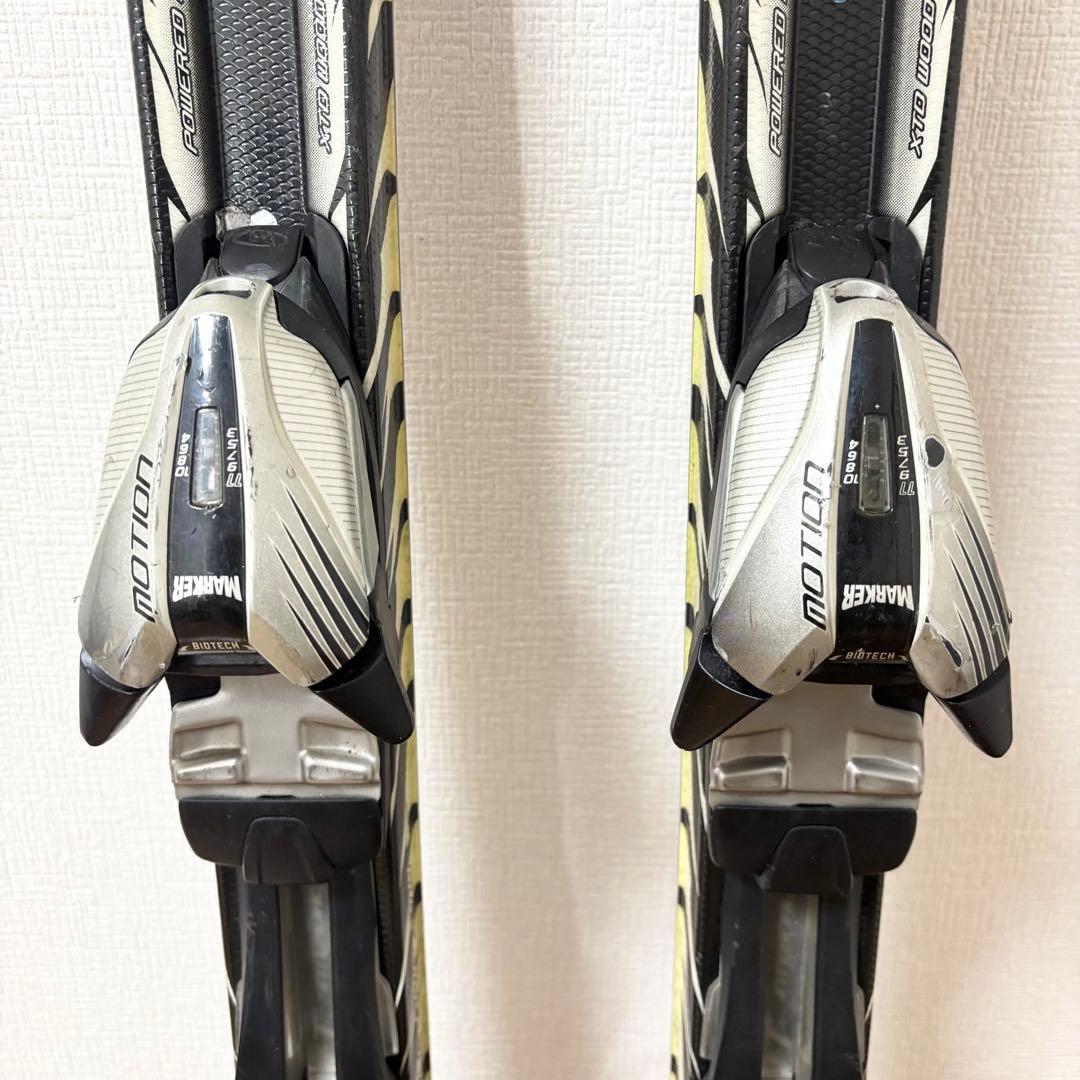【美品】Volkl Racetiger SC 163cm