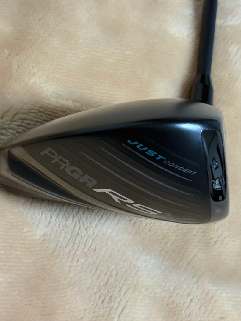 PRGR RSX MAX (2024年) 10.5° SR 1W 値下げ