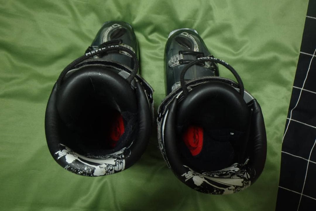 美品■■SALOMON・サロモン　スキーブーツFALCON GUN（27．5cm