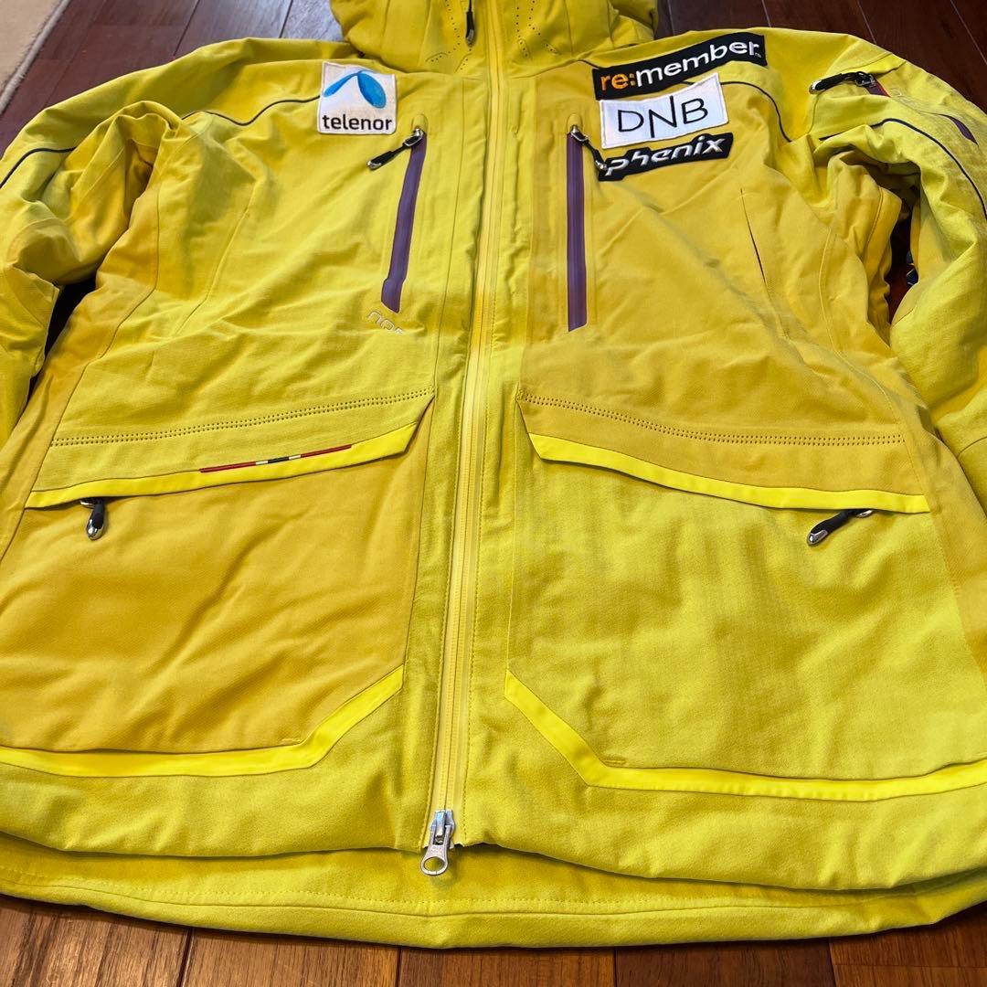 美品！phenix フェニックス ウェアー上着 メンズLサイズ