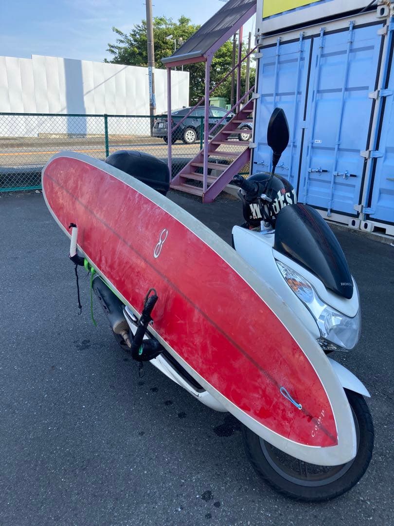 EC Eric Christenson: Comp 9'6\" ロングボード