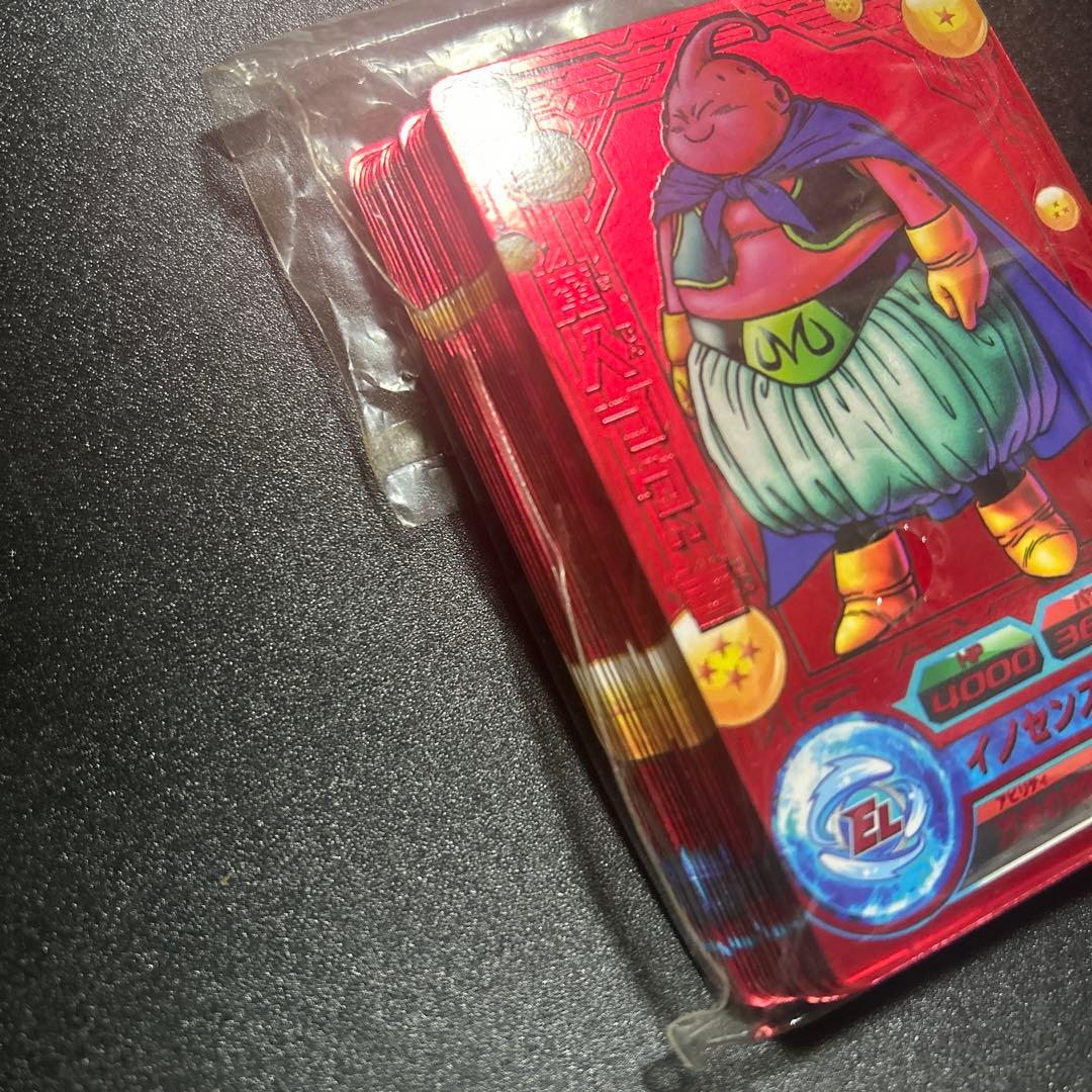 ドラゴンボールヒーローズ 魔人ブウ善 JPB-52