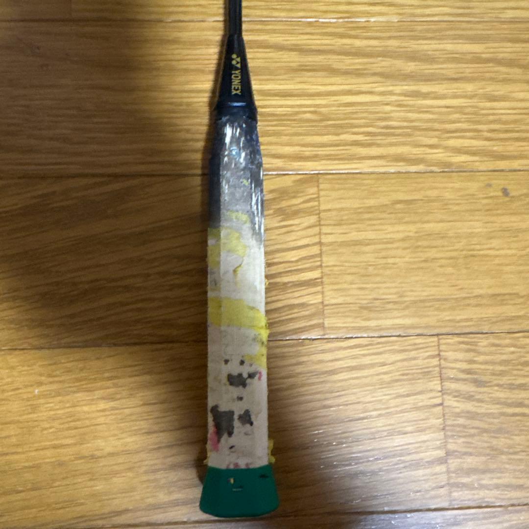 バドミントンラケット ボルトリックLDフォース