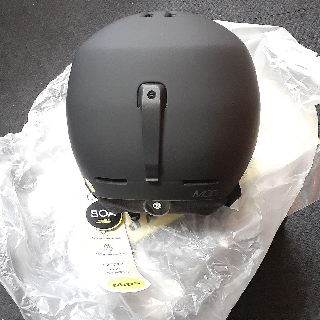 [オークリー] ヘルメット MOD1 MIPS(Y)　Mサイズ　ブラックアウト