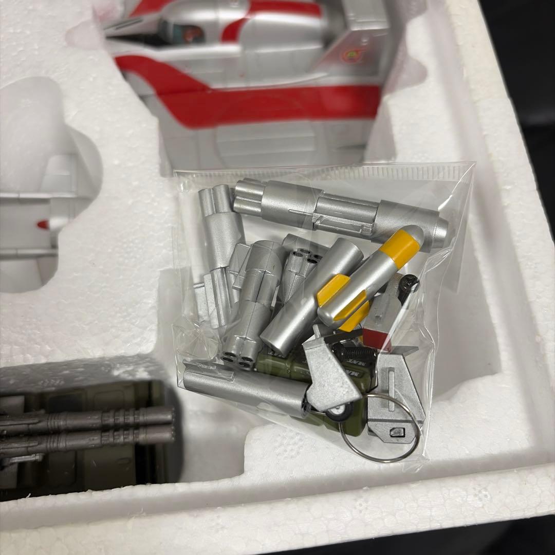 EX合金 マットアロー2号+マットジャイロset 「帰ってきたウルトラマン」 …