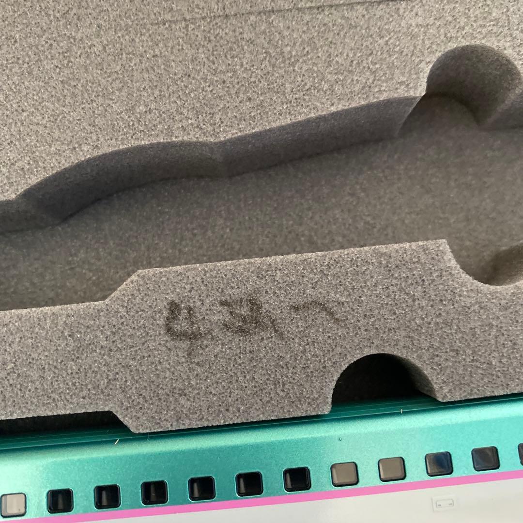 KATO E5系・E6系 スターターセット/はやぶさ・スーパーこまちフル編成