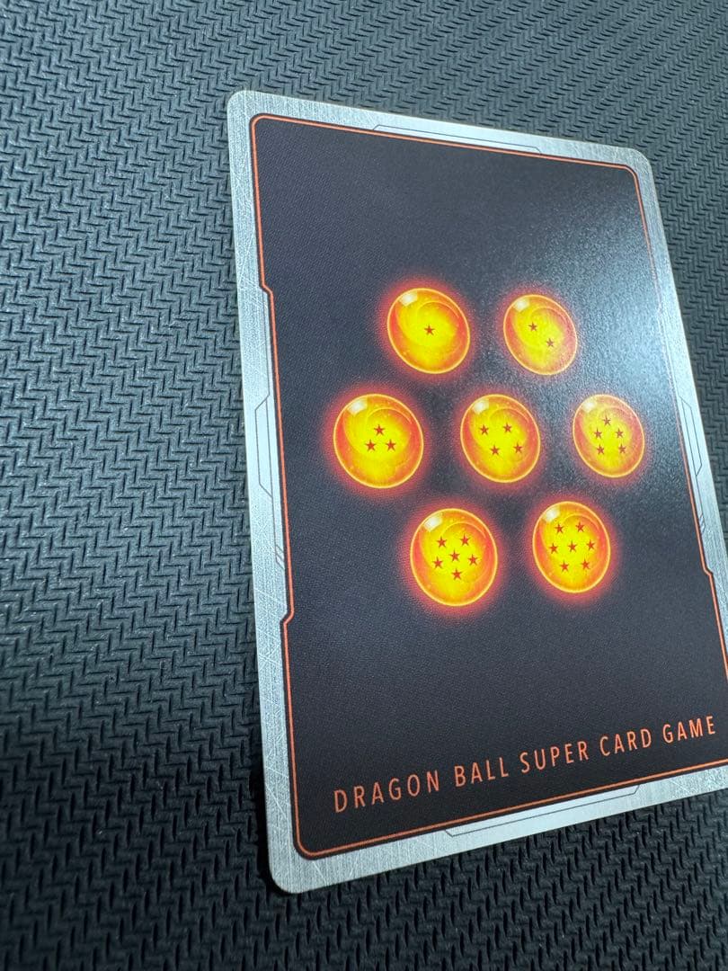 孫　悟飯　scr ★ 神龍への願い　　ピッコロ　エナジーマーカー