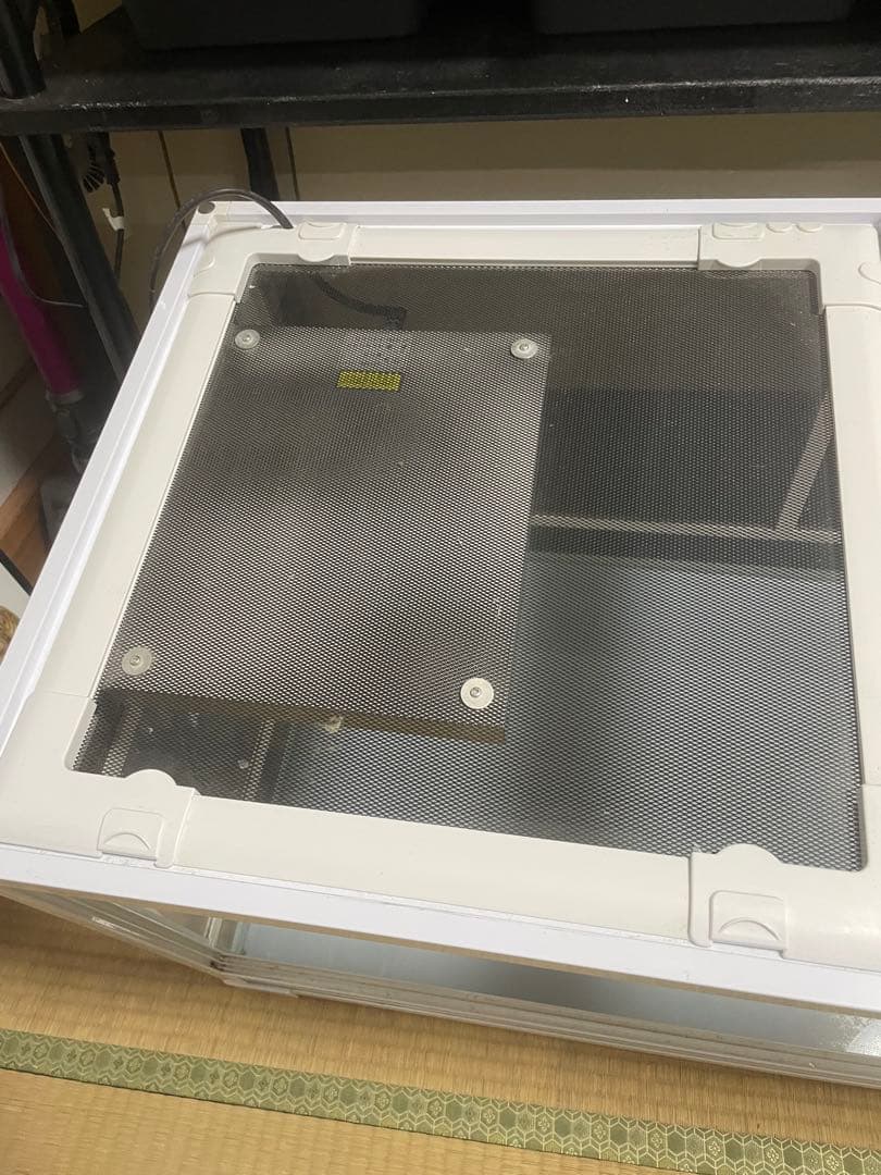 レプティワイルド パンテオン 9045 暖突M付き 美品