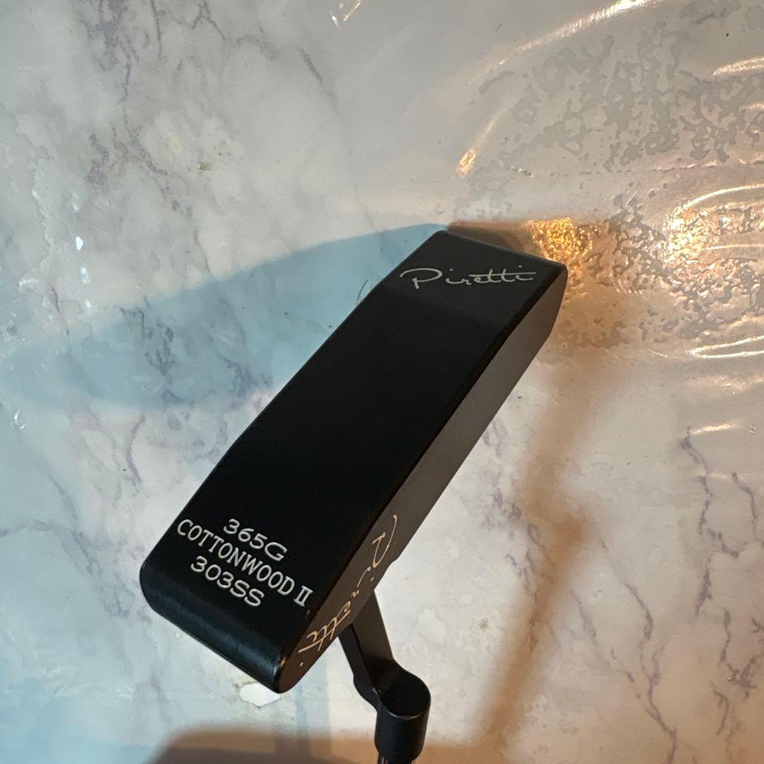 ピレッティ　パター