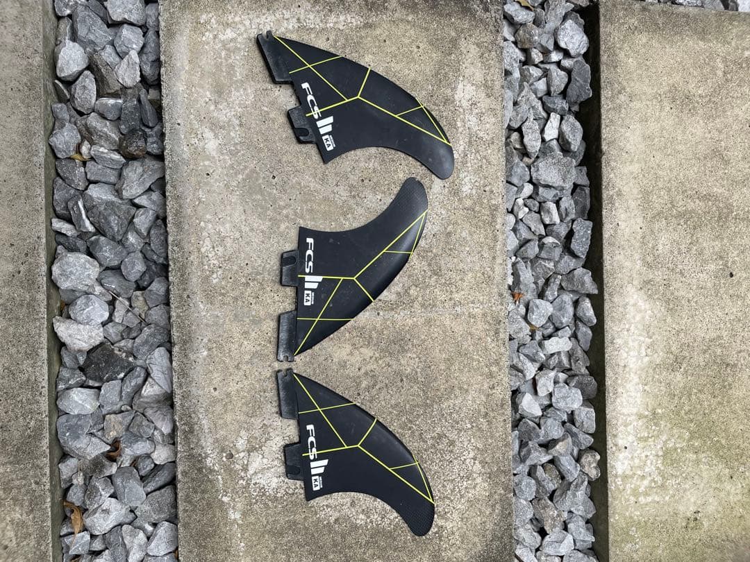 FCS II トライフィン コロヘアンディーノ