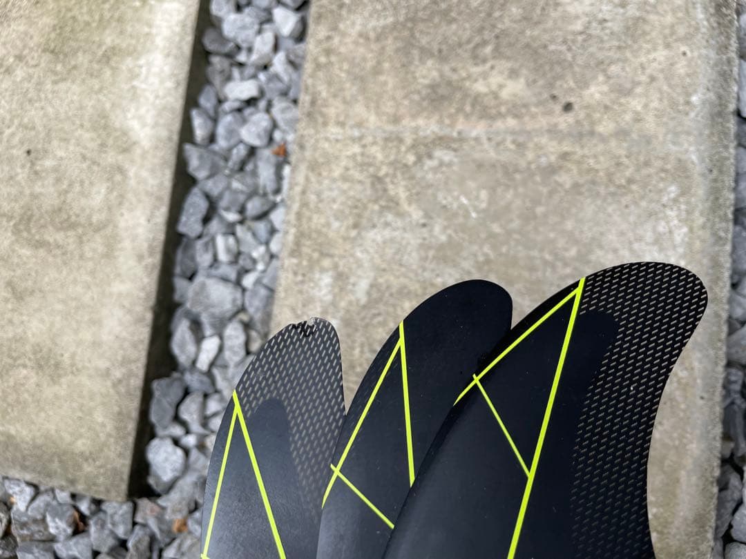 FCS II トライフィン コロヘアンディーノ