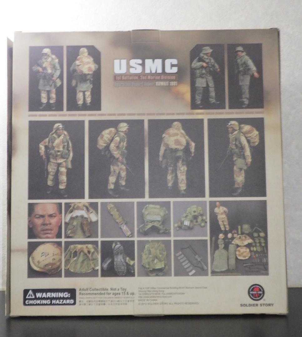 ミリタリー SOLDIER STORY USMC SS071 Jarhead