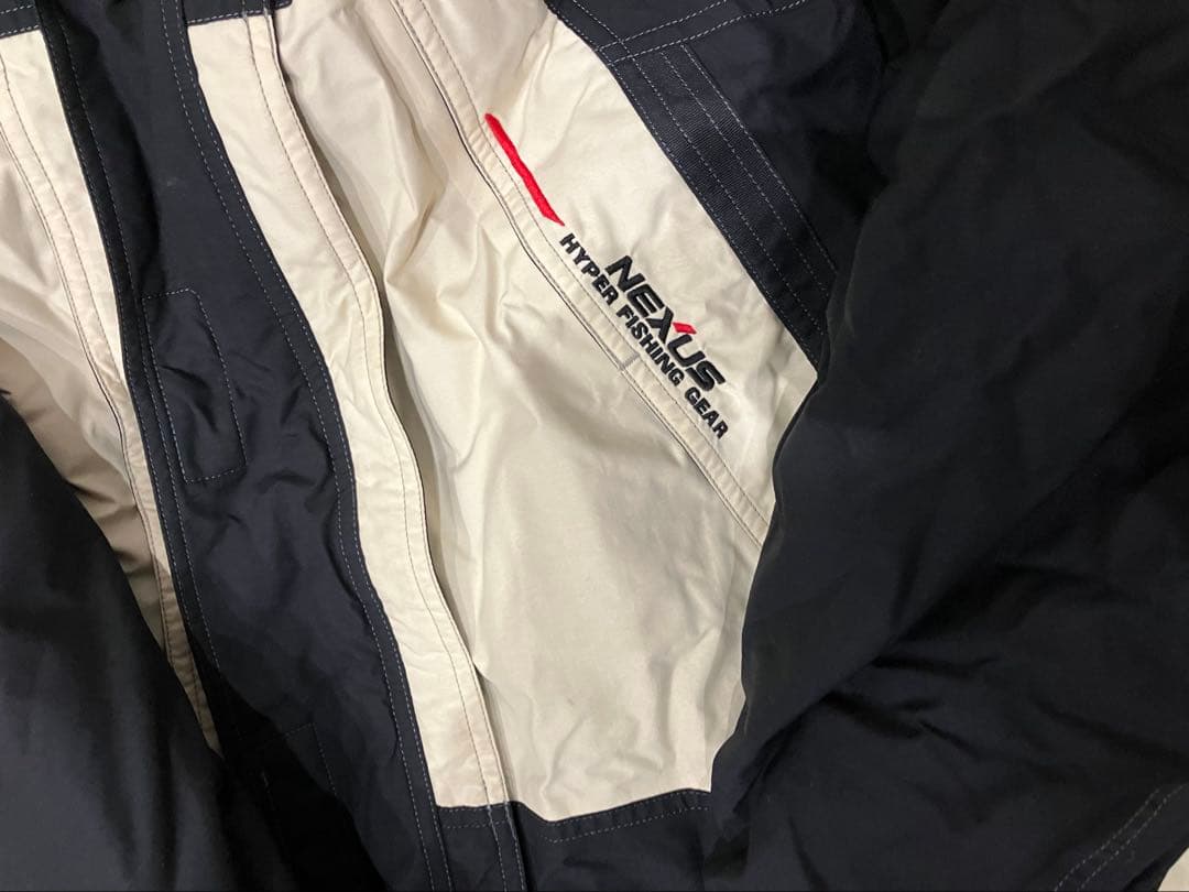 シマノ　SIMANO ゴアテックスウェア　ダウン　釣り用　LL NEXUS