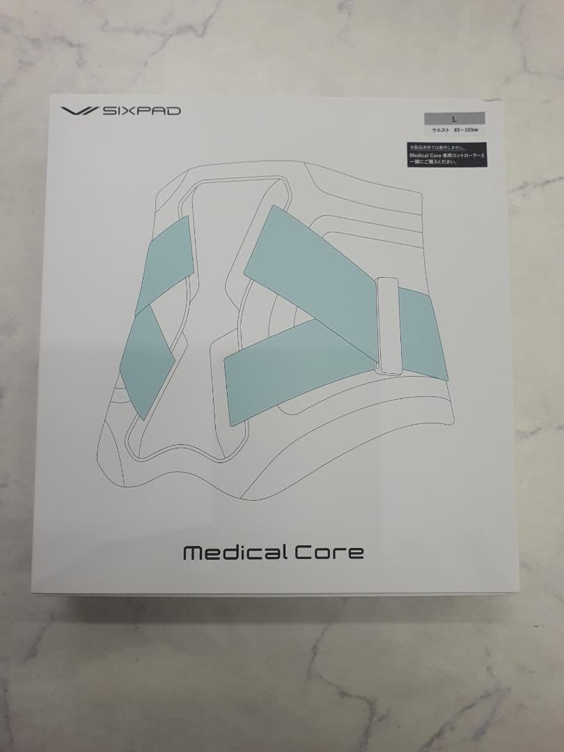 【新品】シックスパッド メディカルコア/SIXPAD Medical Core