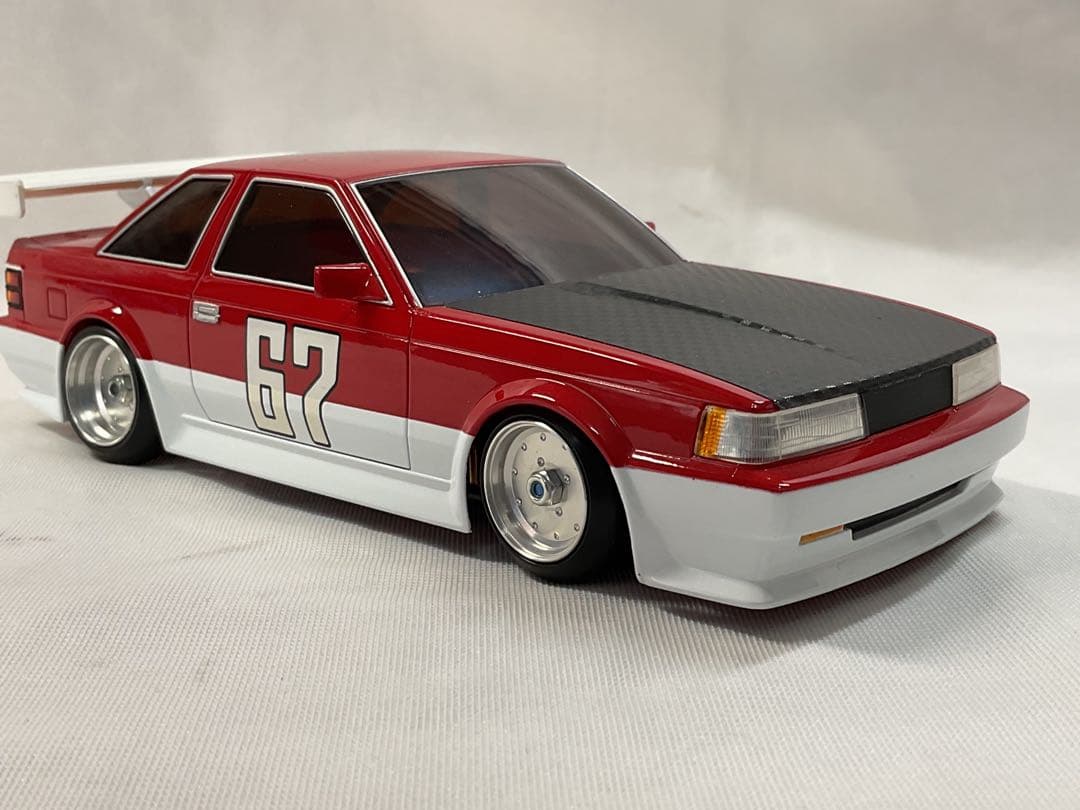 京商 ミニッツ MA-020 AWD DWS AFS 2.4G基盤 Mk1付き