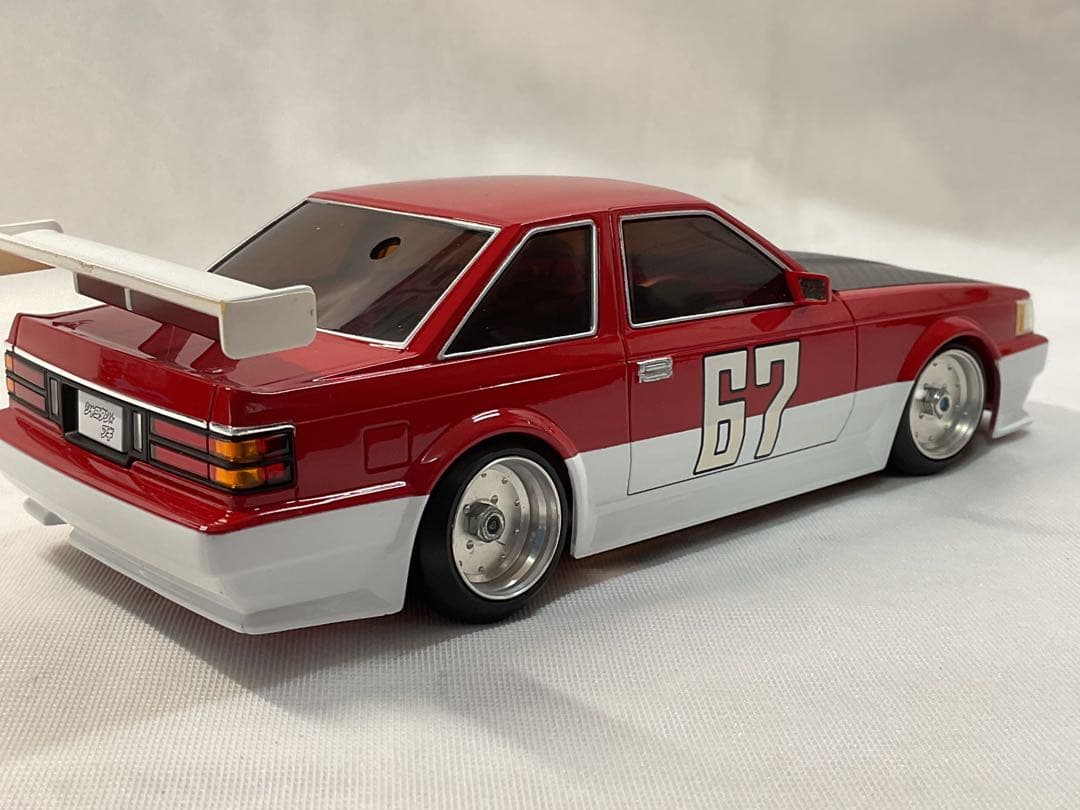 京商 ミニッツ MA-020 AWD DWS AFS 2.4G基盤 Mk1付き