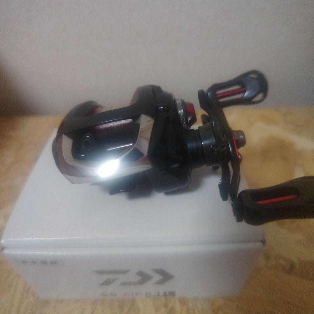 ダイワ　SS AIR 8.1L ベイトフィネス