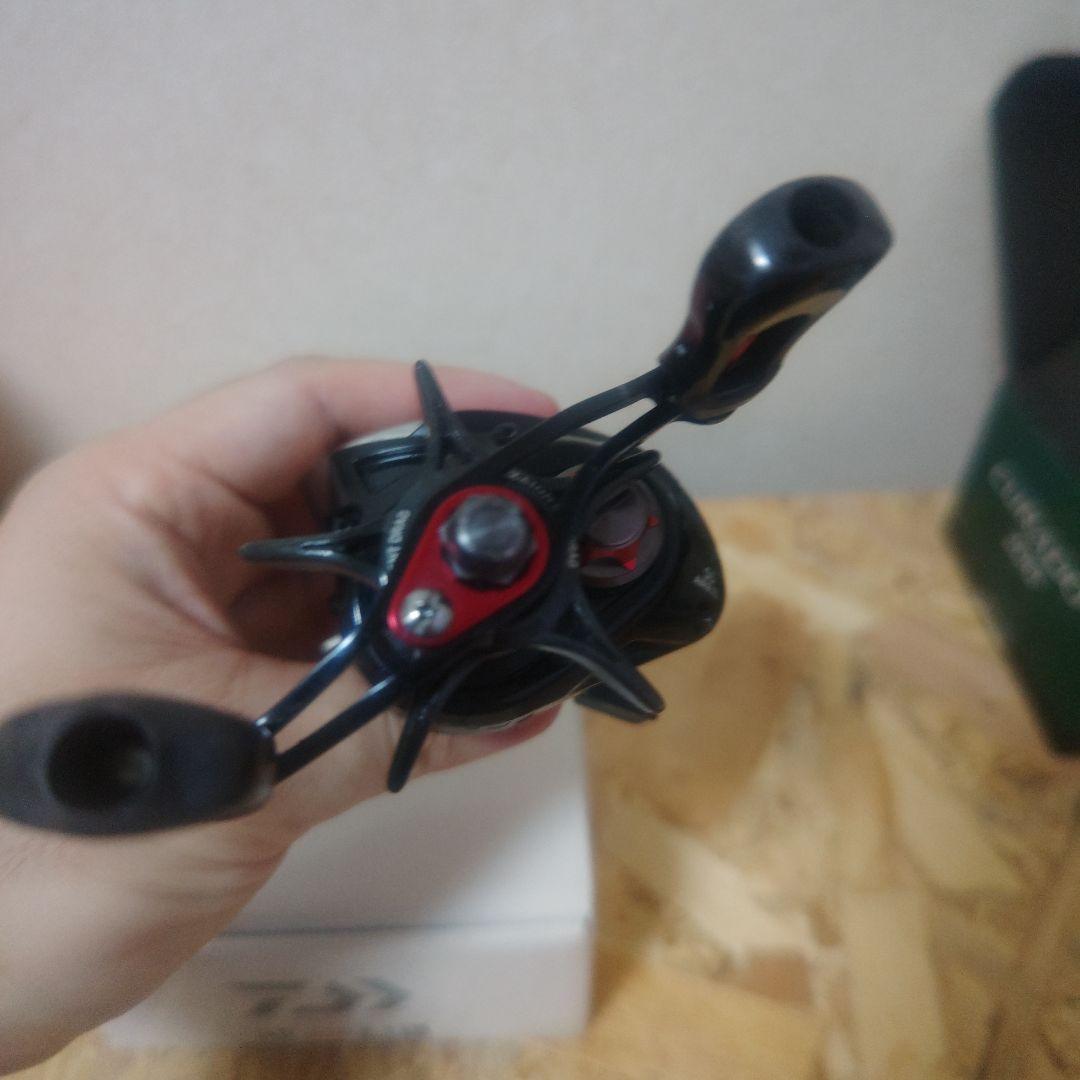 ダイワ　SS AIR 8.1L ベイトフィネス