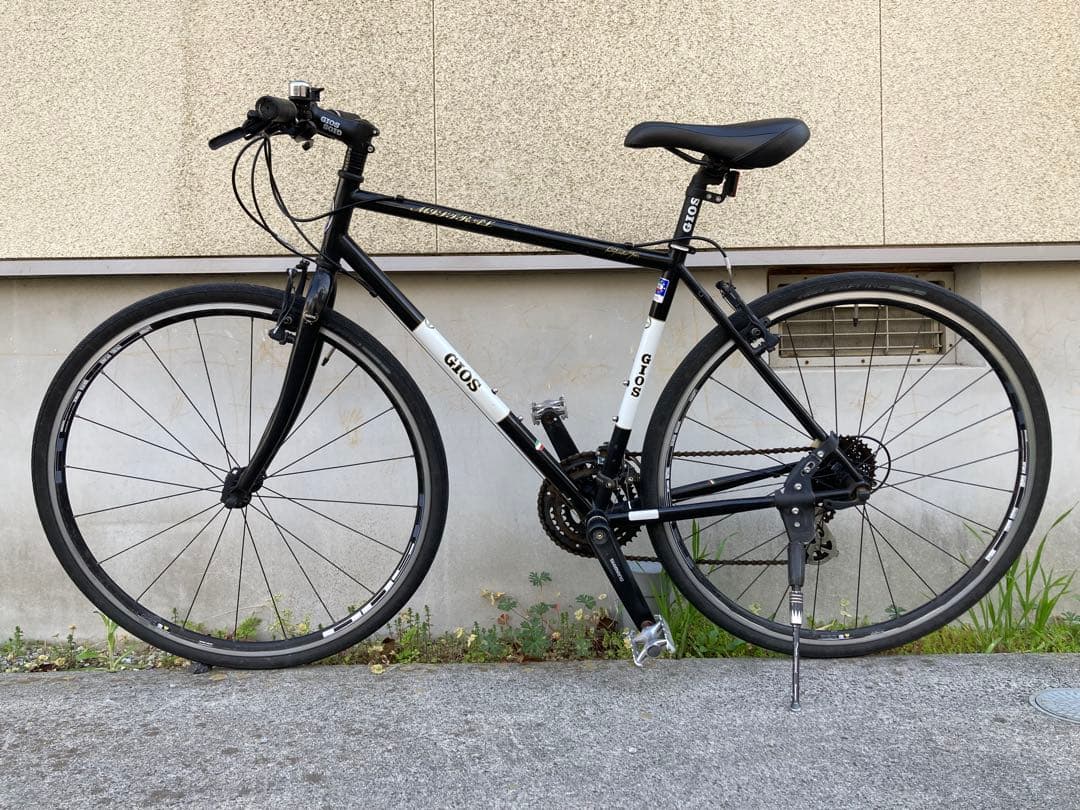 GIOS MISTRAL CHROMOLY ジオス ミストラル クロモリ