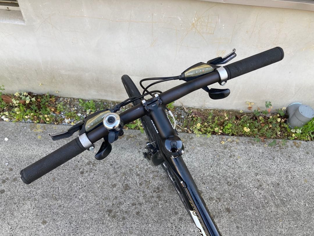 GIOS MISTRAL CHROMOLY ジオス ミストラル クロモリ