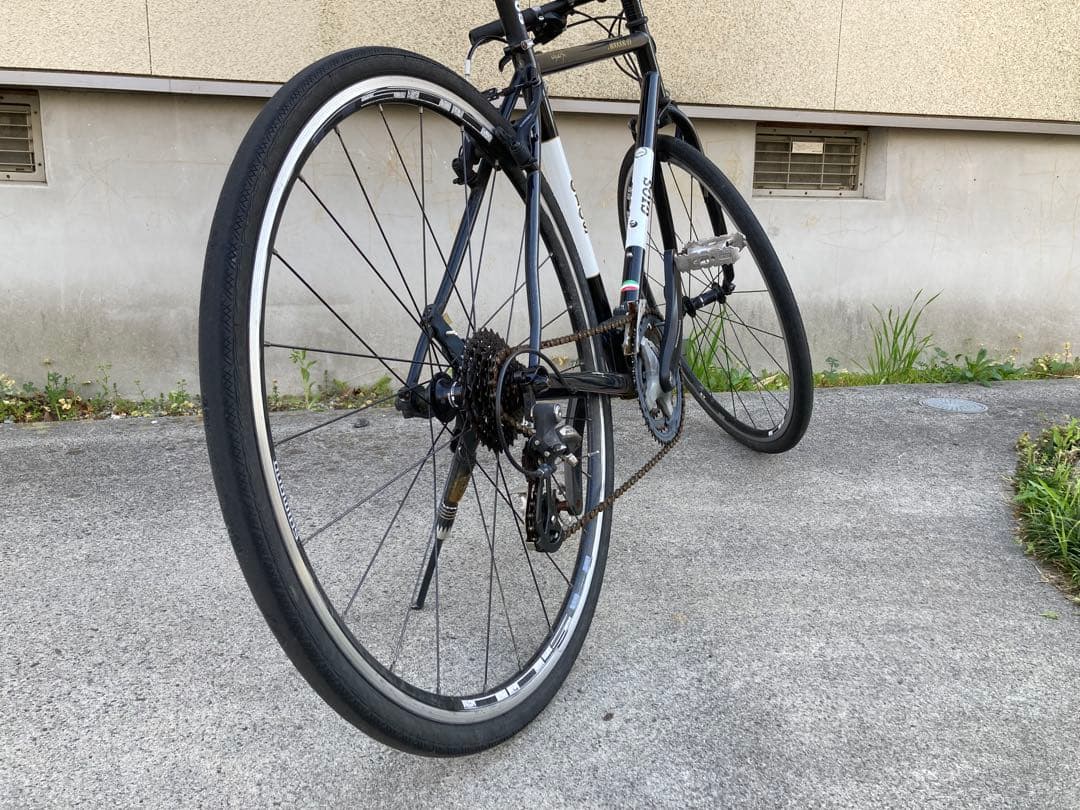 GIOS MISTRAL CHROMOLY ジオス ミストラル クロモリ